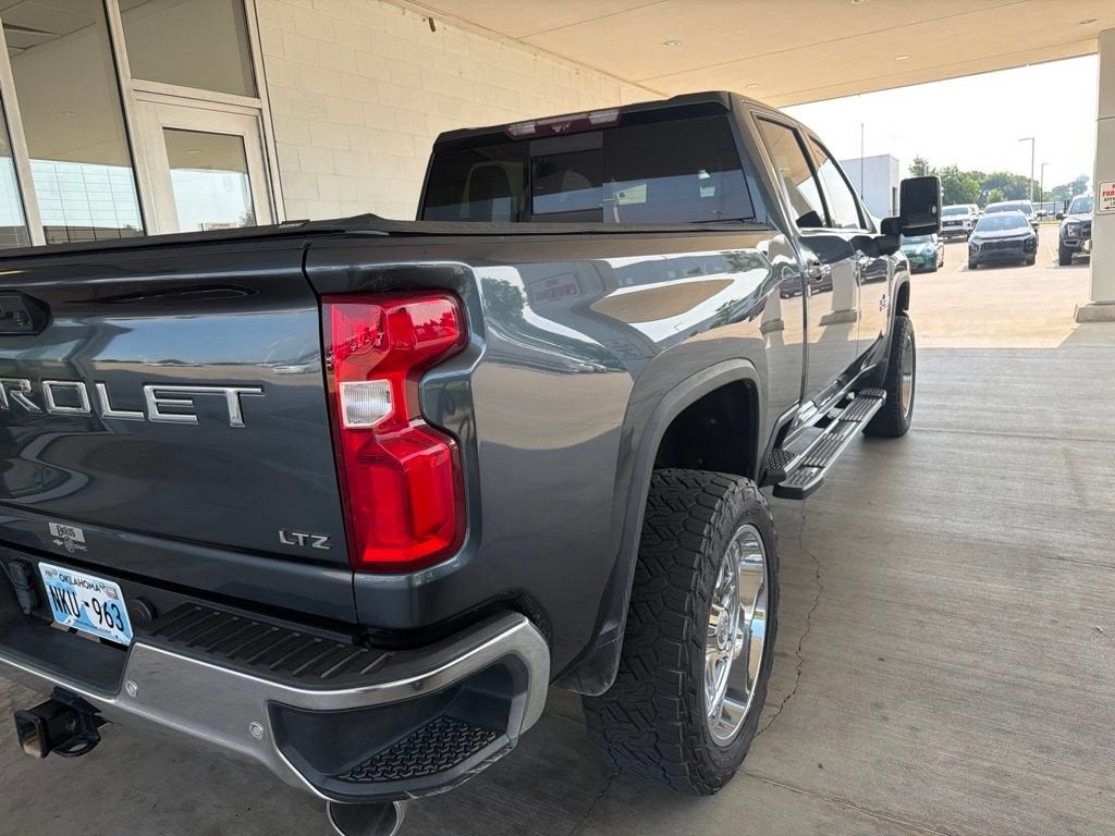 2020 Chevrolet Silverado 2500 HD LTZ