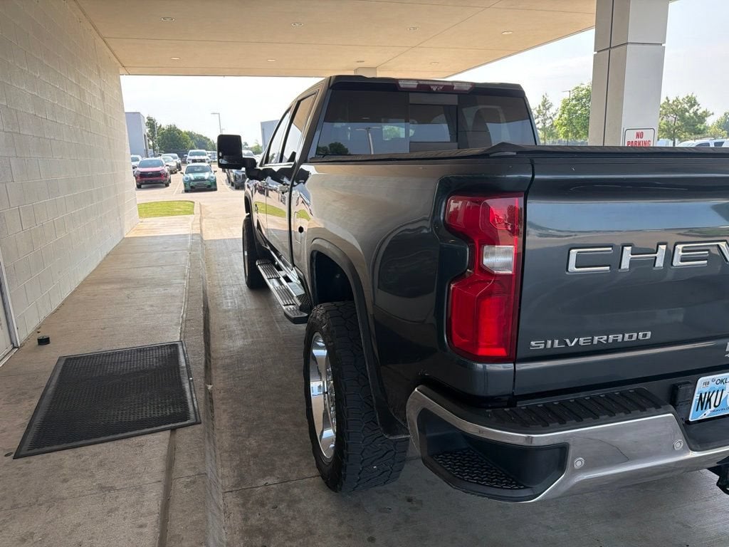 2020 Chevrolet Silverado 2500 HD LTZ