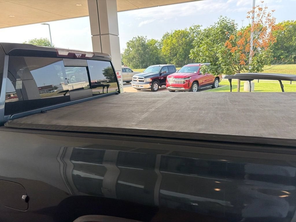 2020 Chevrolet Silverado 2500 HD LTZ