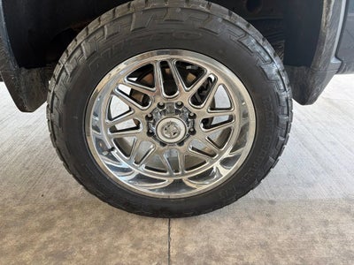2020 Chevrolet Silverado 2500 HD LTZ