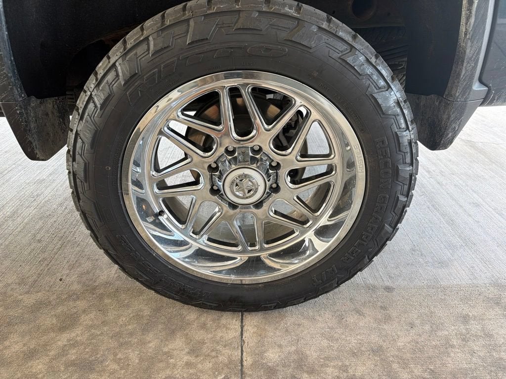 2020 Chevrolet Silverado 2500 HD LTZ
