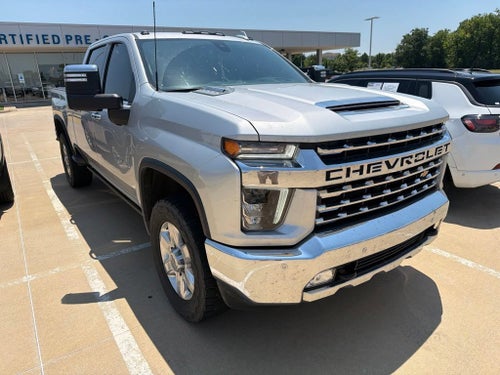2022 Chevrolet Silverado 2500 HD LTZ