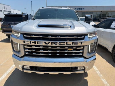 2022 Chevrolet Silverado 2500 HD LTZ