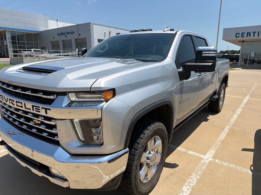 2022 Chevrolet Silverado 2500 HD LTZ