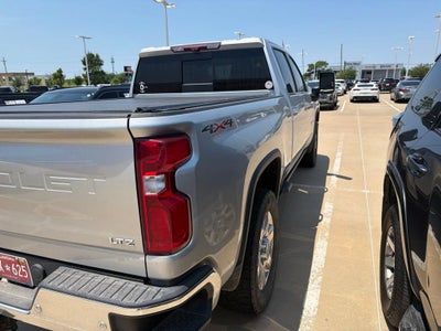 2022 Chevrolet Silverado 2500 HD LTZ