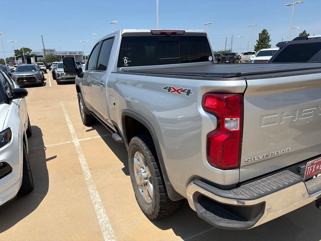 2022 Chevrolet Silverado 2500 HD LTZ