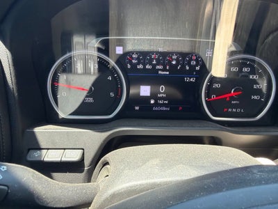 2022 Chevrolet Silverado 2500 HD LTZ