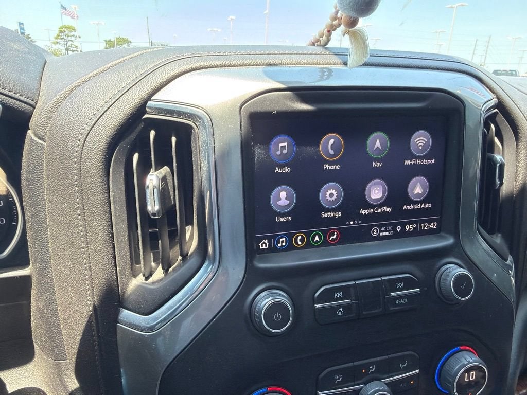 2022 Chevrolet Silverado 2500 HD LTZ
