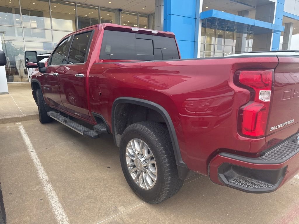 2020 Chevrolet Silverado 2500 HD High Country