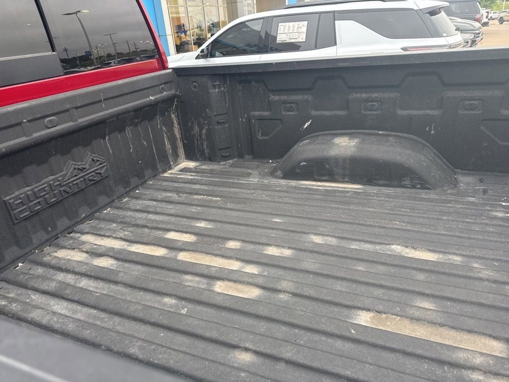 2020 Chevrolet Silverado 2500 HD High Country