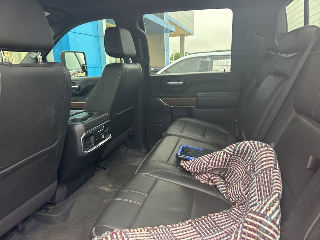 2020 Chevrolet Silverado 2500 HD High Country