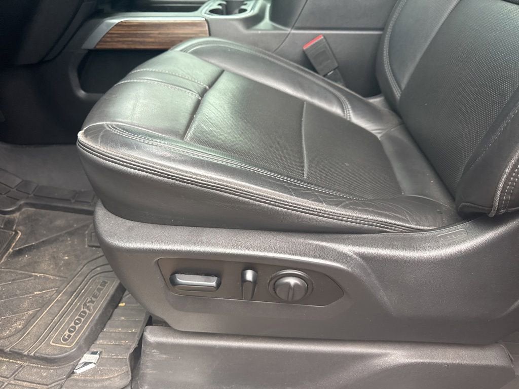 2020 Chevrolet Silverado 2500 HD High Country