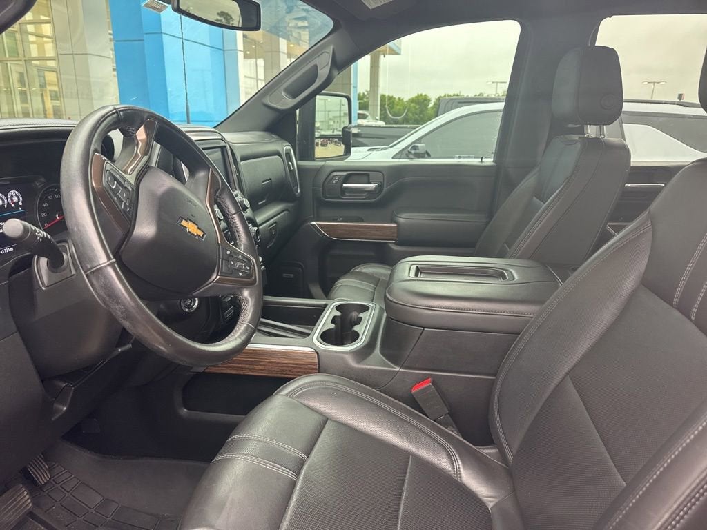 2020 Chevrolet Silverado 2500 HD High Country