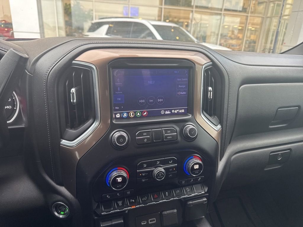 2020 Chevrolet Silverado 2500 HD High Country