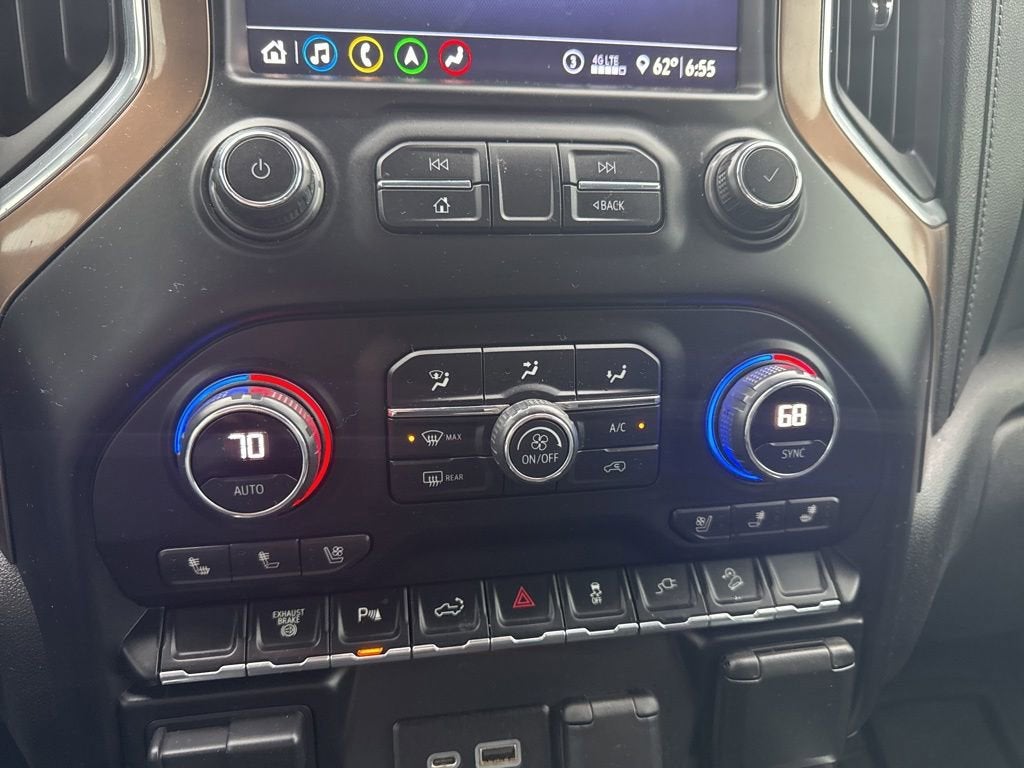 2020 Chevrolet Silverado 2500 HD High Country