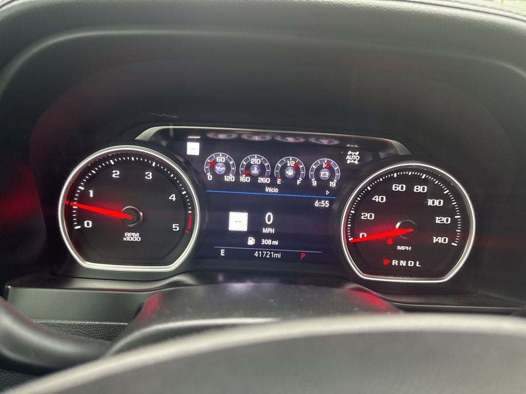 2020 Chevrolet Silverado 2500 HD High Country