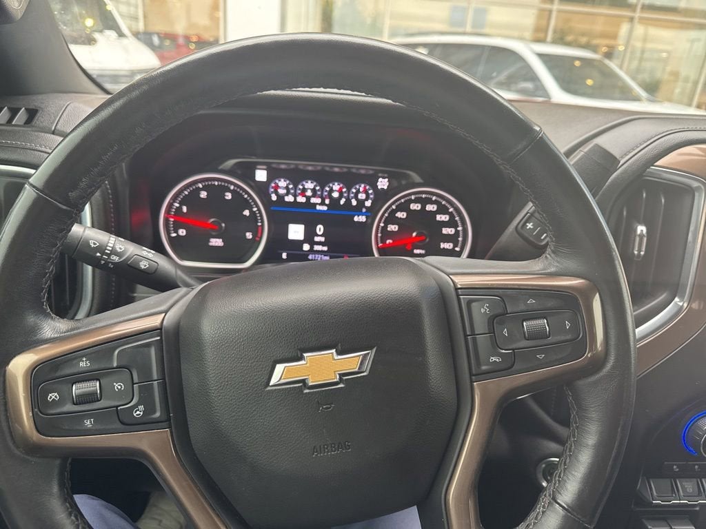 2020 Chevrolet Silverado 2500 HD High Country