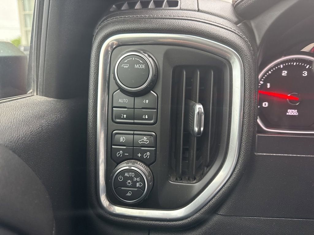 2020 Chevrolet Silverado 2500 HD High Country