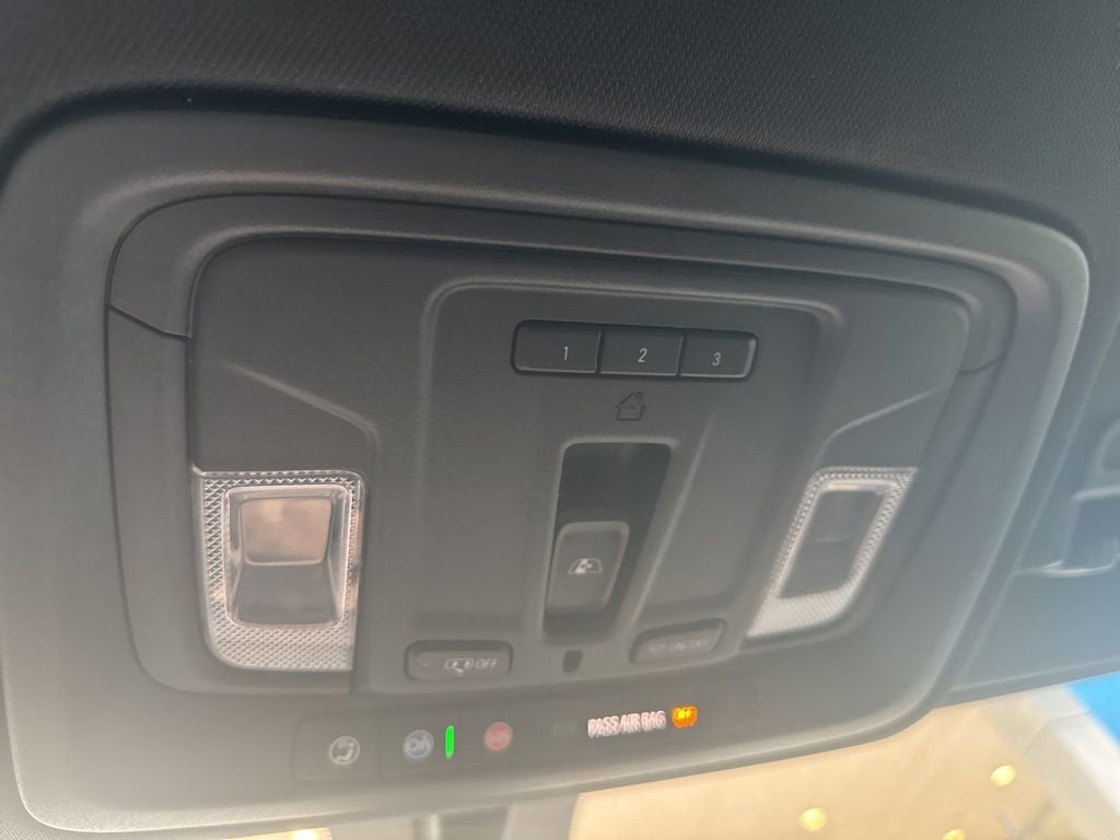 2020 Chevrolet Silverado 2500 HD High Country