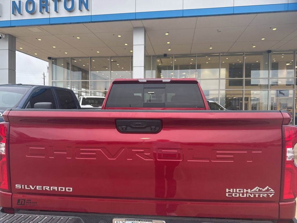 2020 Chevrolet Silverado 2500 HD High Country