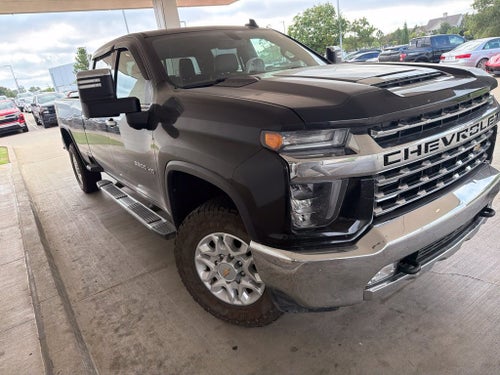 2022 Chevrolet Silverado 3500 HD LTZ