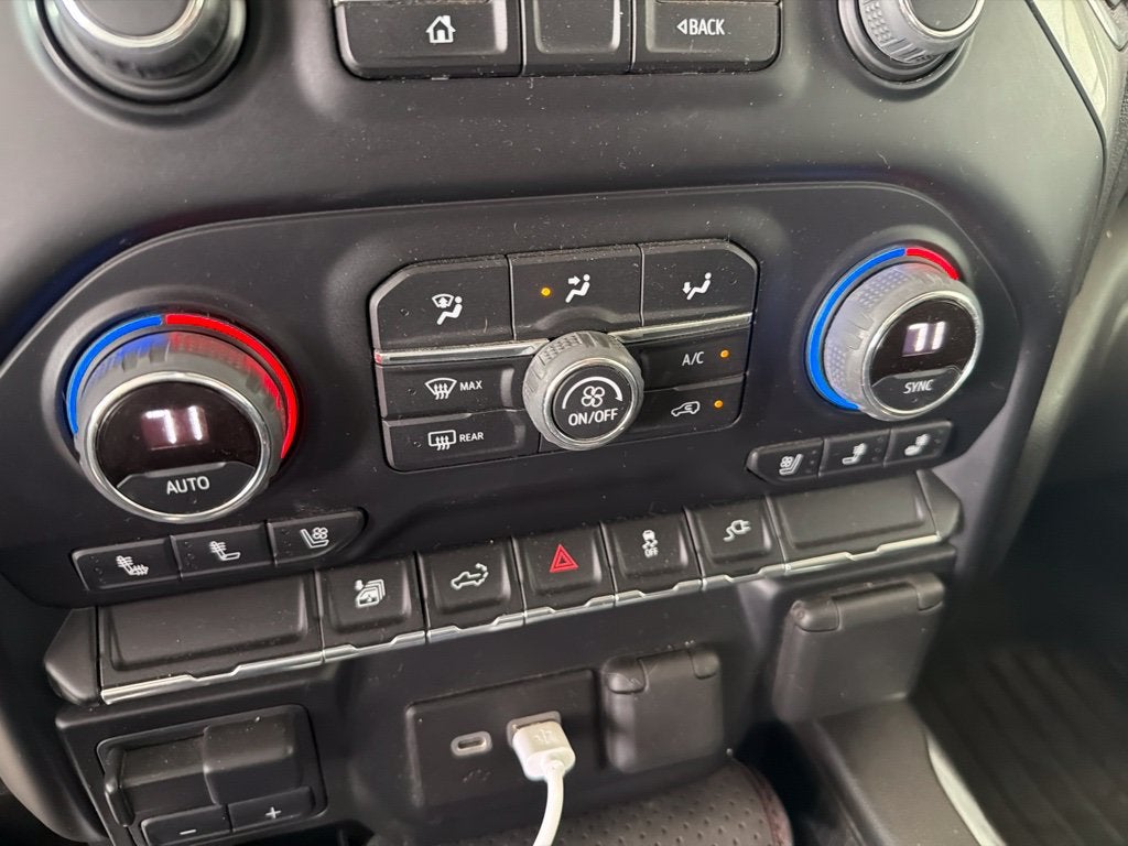 2022 Chevrolet Silverado 3500 HD LTZ