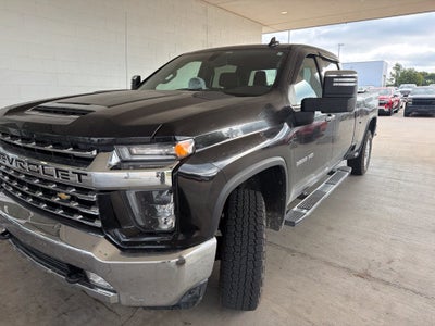 2022 Chevrolet Silverado 3500 HD LTZ
