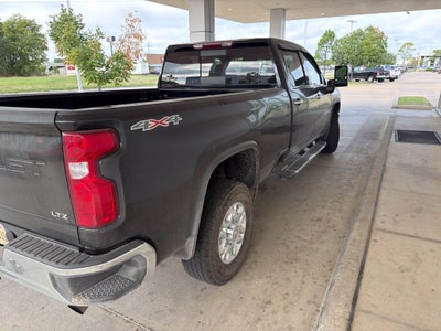 2022 Chevrolet Silverado 3500 HD LTZ