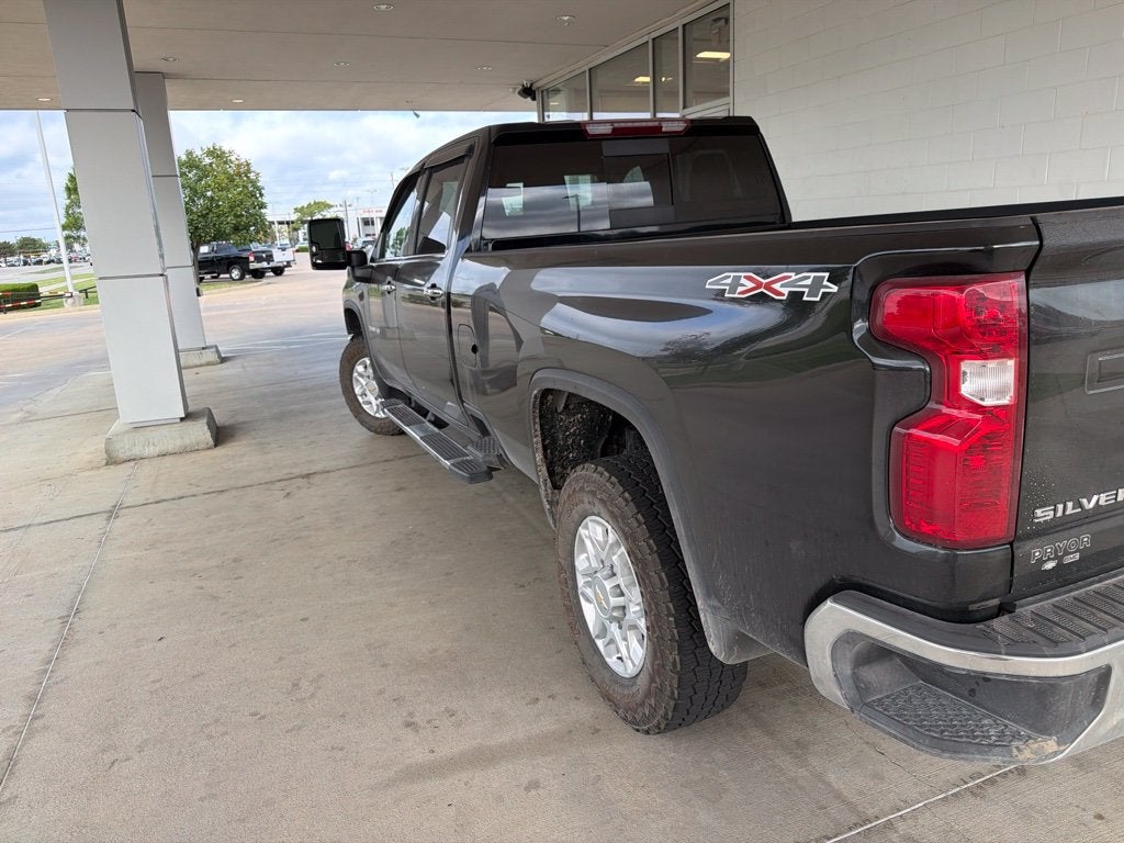2022 Chevrolet Silverado 3500 HD LTZ