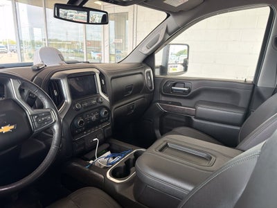 2022 Chevrolet Silverado 3500 HD LTZ