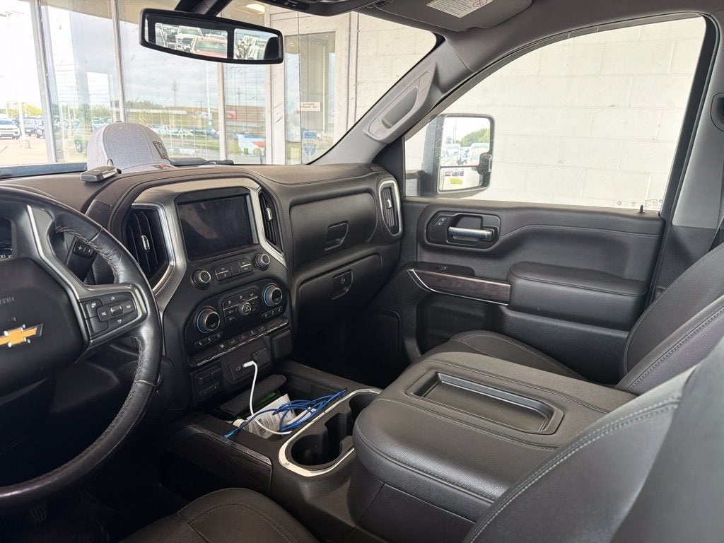 2022 Chevrolet Silverado 3500 HD LTZ