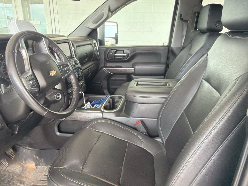 2022 Chevrolet Silverado 3500 HD LTZ