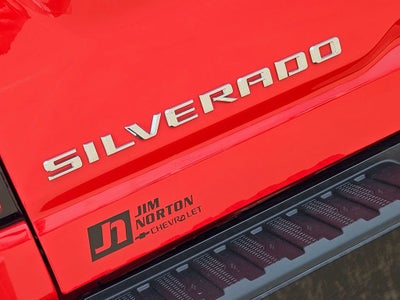 2024 Chevrolet Silverado 2500 HD ZR2