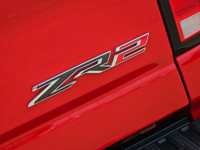 2024 Chevrolet Silverado 2500 HD ZR2