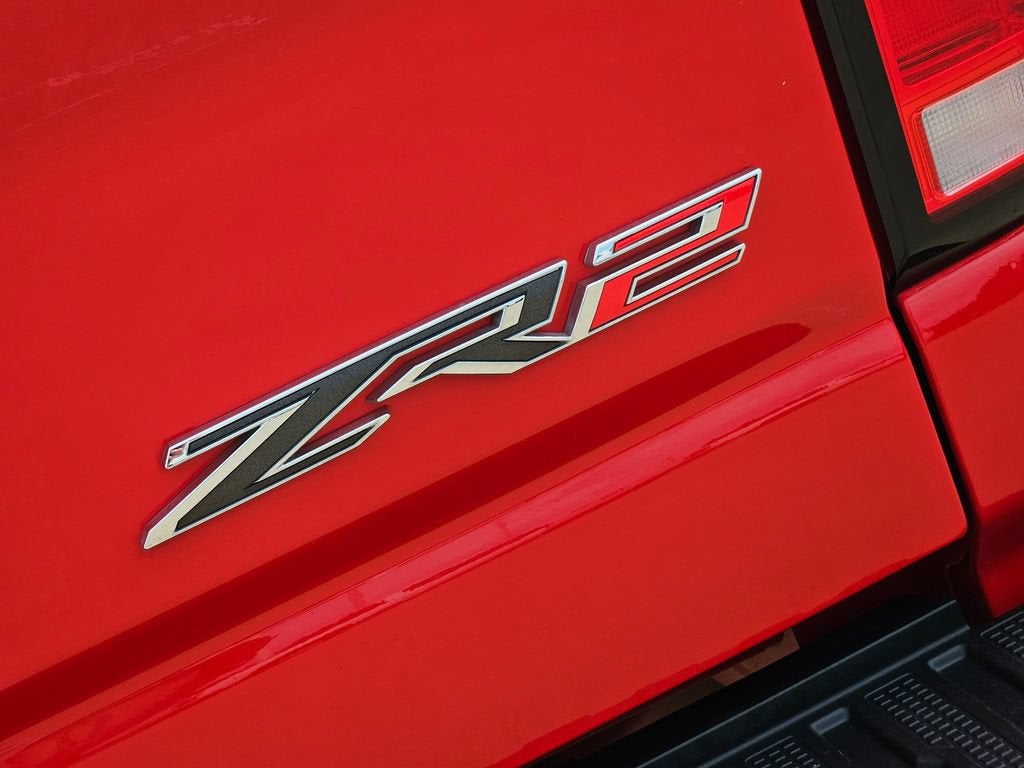 2024 Chevrolet Silverado 2500 HD ZR2
