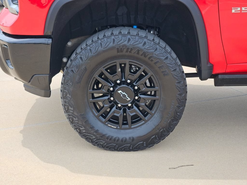 2024 Chevrolet Silverado 2500 HD ZR2