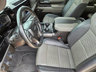 2024 Chevrolet Silverado 2500 HD ZR2
