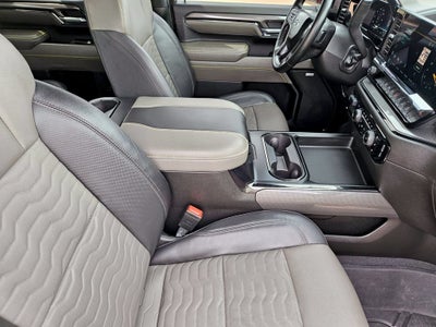 2024 Chevrolet Silverado 2500 HD ZR2