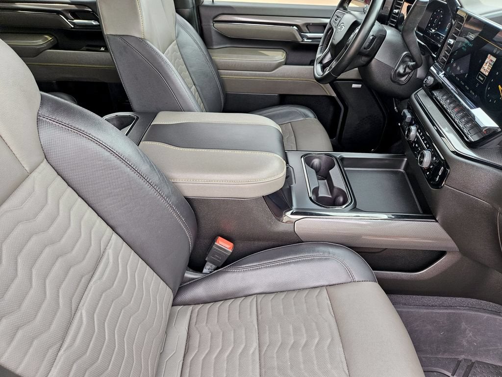 2024 Chevrolet Silverado 2500 HD ZR2