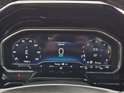 2024 Chevrolet Silverado 2500 HD ZR2