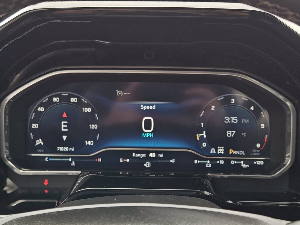 2024 Chevrolet Silverado 2500 HD ZR2