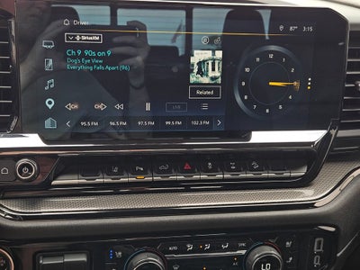 2024 Chevrolet Silverado 2500 HD ZR2
