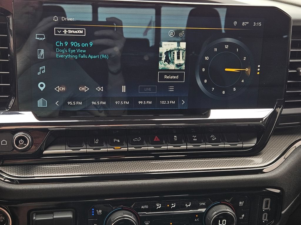 2024 Chevrolet Silverado 2500 HD ZR2