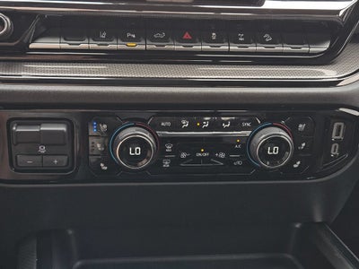 2024 Chevrolet Silverado 2500 HD ZR2