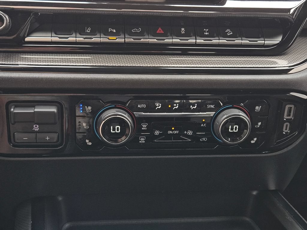 2024 Chevrolet Silverado 2500 HD ZR2