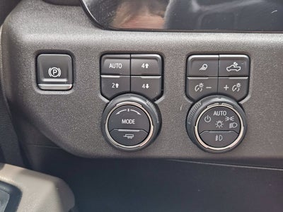 2024 Chevrolet Silverado 2500 HD ZR2