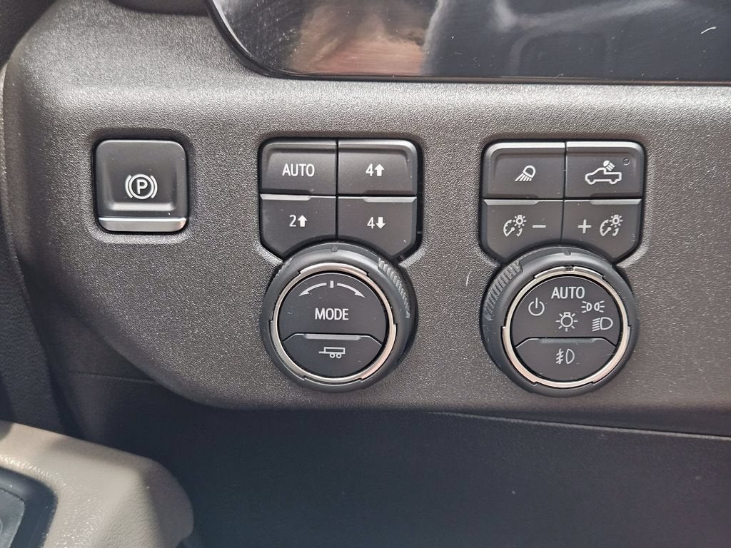 2024 Chevrolet Silverado 2500 HD ZR2