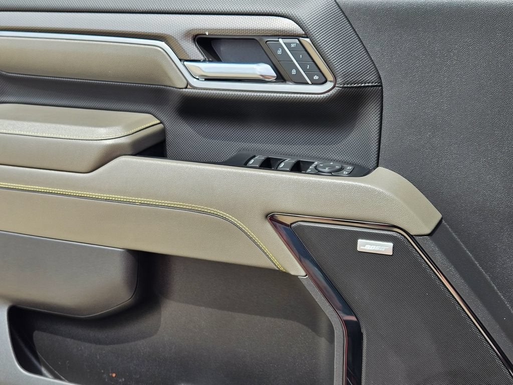 2024 Chevrolet Silverado 2500 HD ZR2