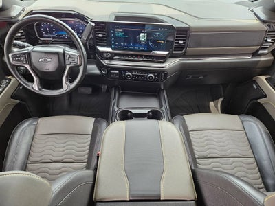 2024 Chevrolet Silverado 2500 HD ZR2