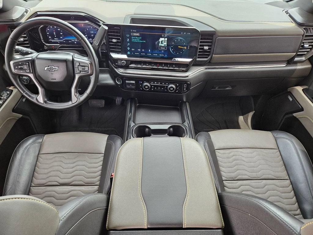 2024 Chevrolet Silverado 2500 HD ZR2